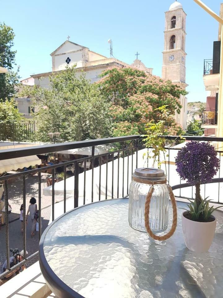 Mare II - Studio In Old Harbor Chania  Exterior photo